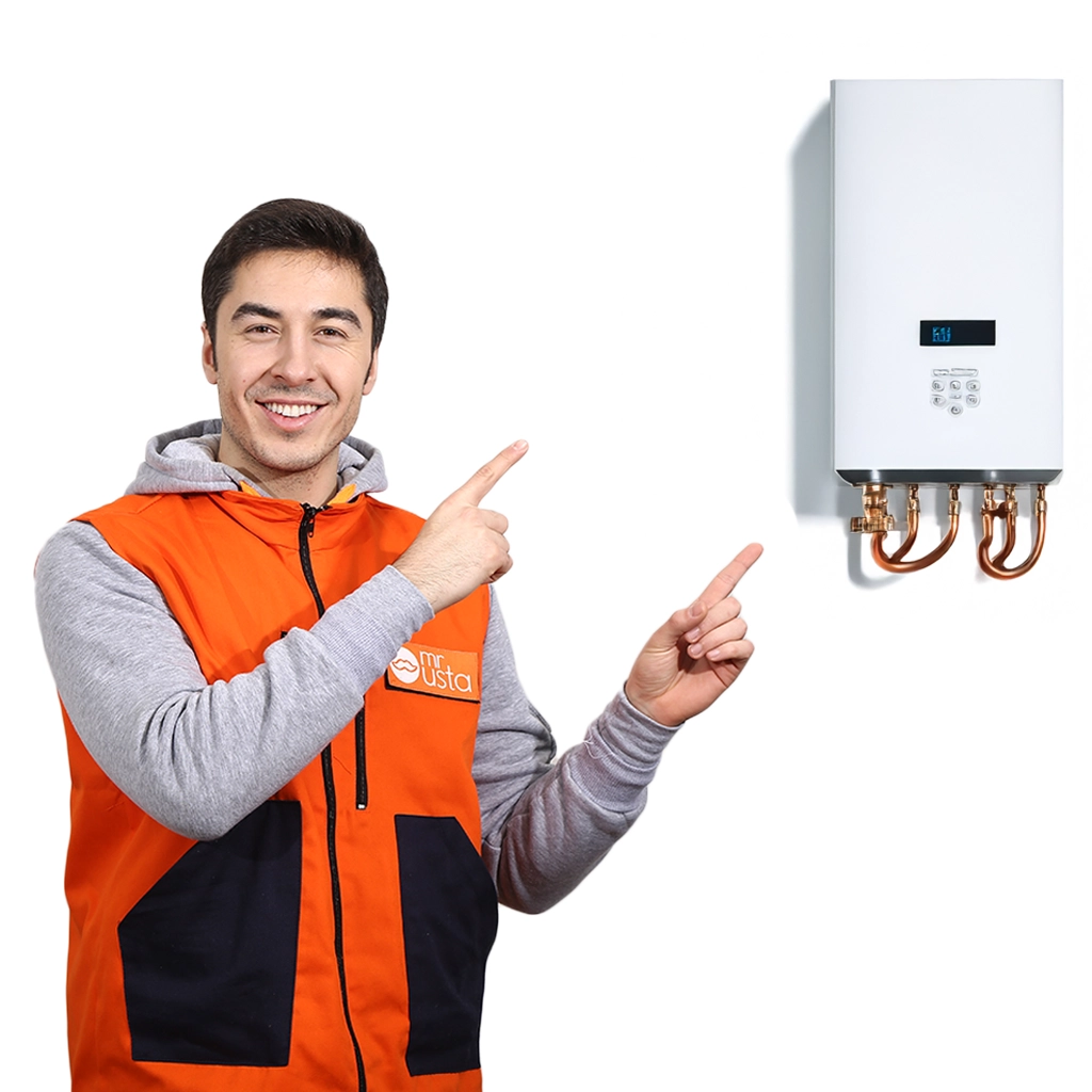 Şereflikoçhisar Kombi Tamircisi