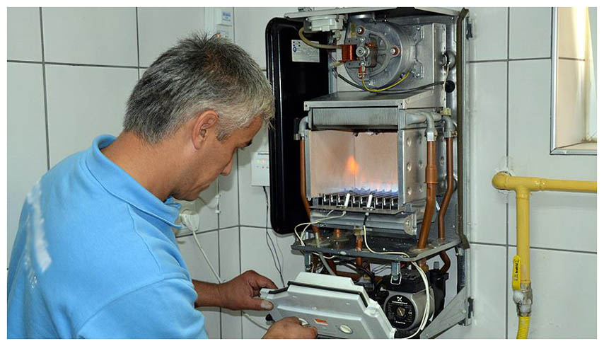 Şereflikoçhisar Kombi Tamircisi